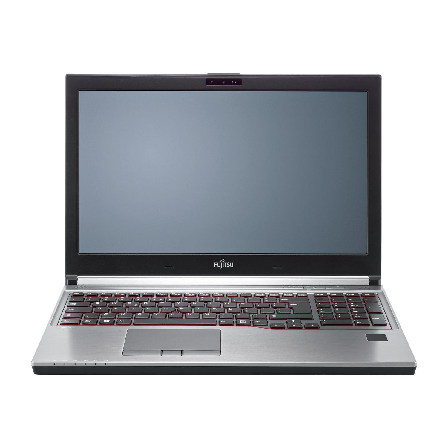 Fujitsu Celsius H770 Core i7-7820HQ 16GB 256GB SSD 15.6 Inch