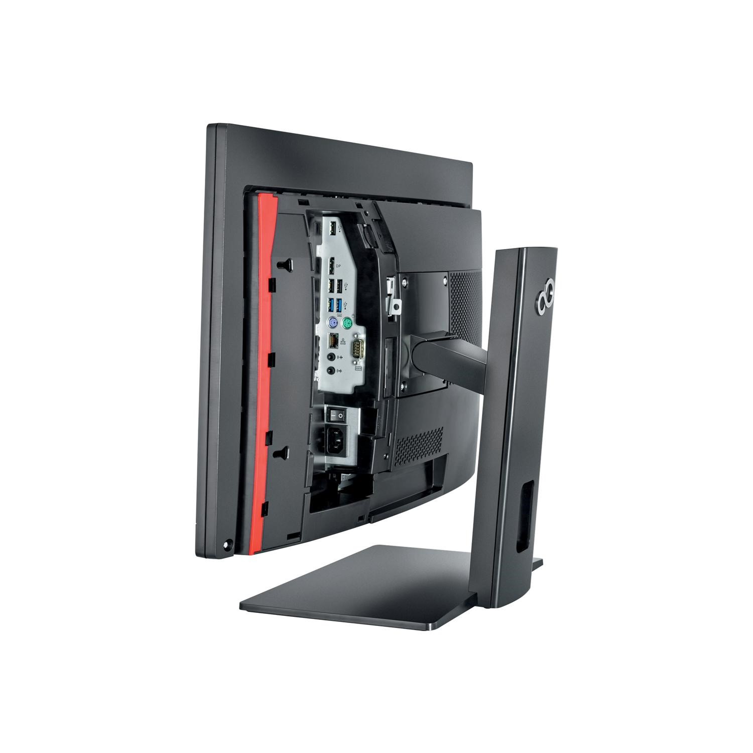 Fujitsu Esprimo K557 Intel Core i3-6100T 4GB 500GB DVD-SM 23.8