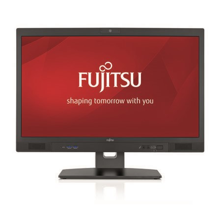 FUJITSU ESPRIMO K558/T Core i5-8500T 2.1GHz/8GB/SSD256GB/DVD/23.8