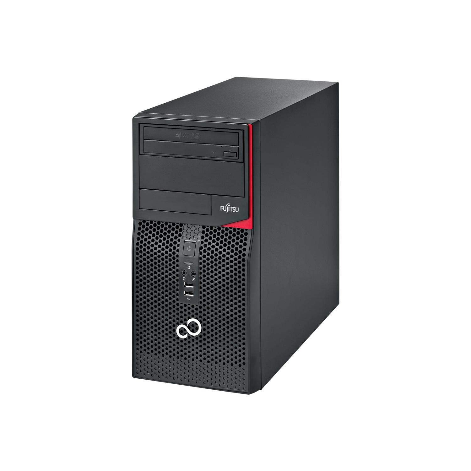 Fujitsu ESPRIMO Q556/R Core i5 10Pro ① Fujitsu Esprimo P556 Core i3-6100 4GB 500GB DVD-RW Windows