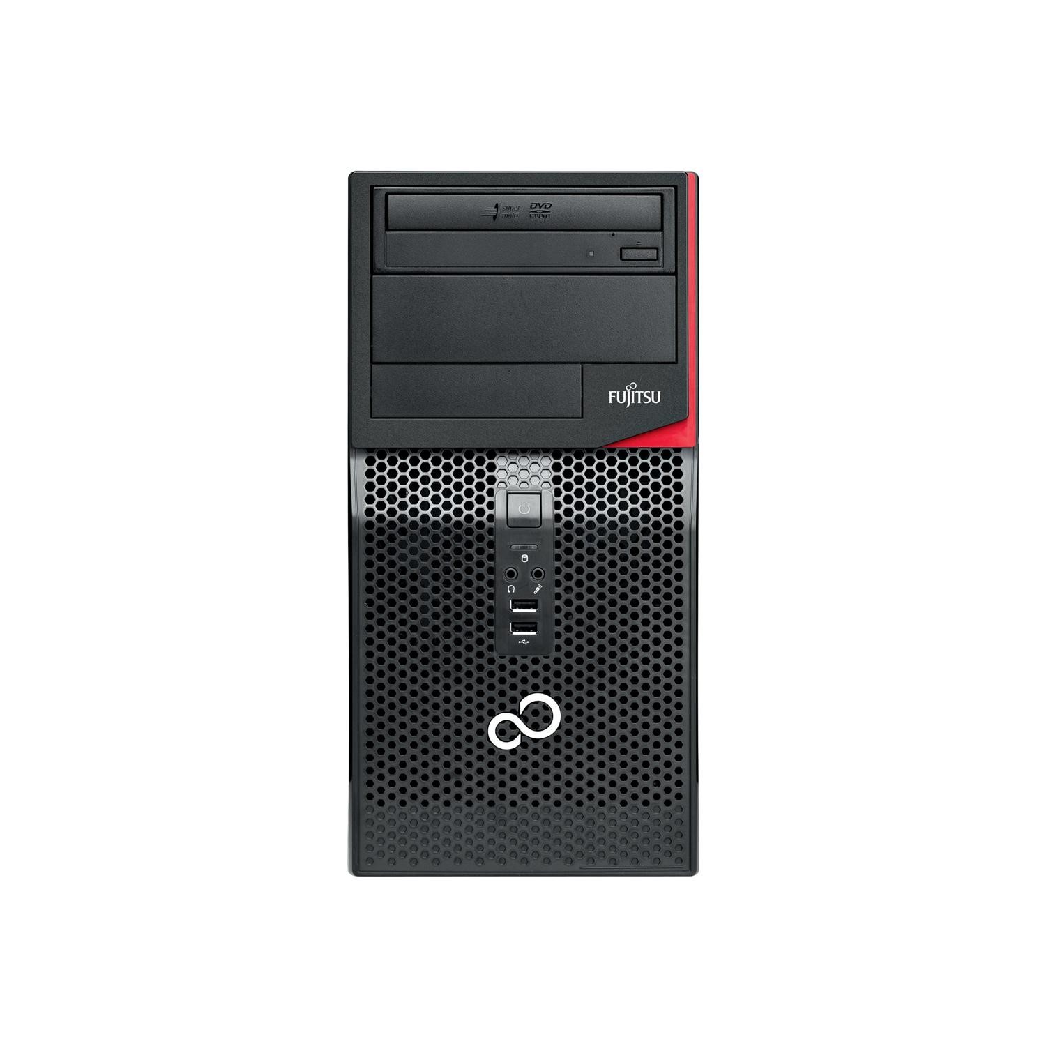 Fujitsu Esprimo P556 Core i3-6100 4GB 500GB DVD-RW Windows