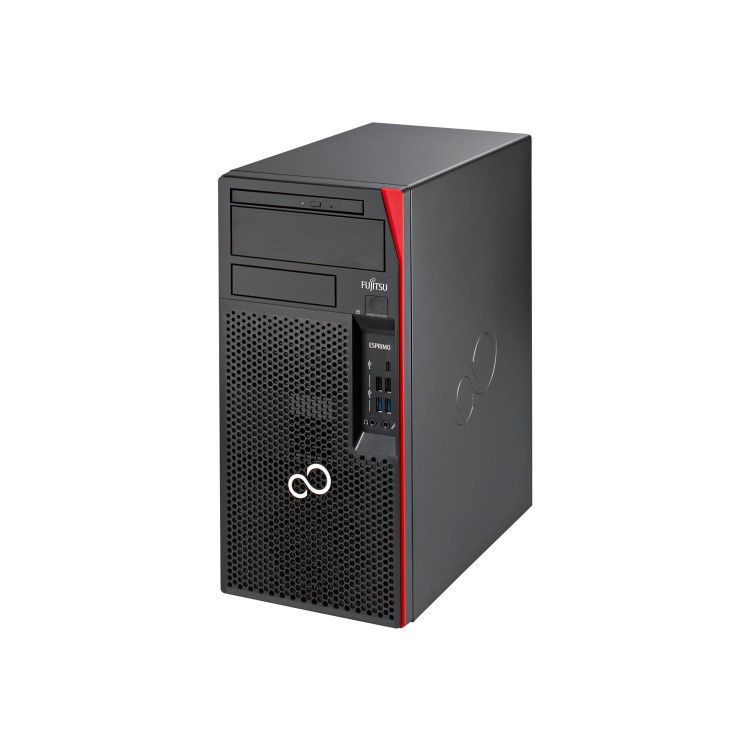 Fujitsu Esprimo P558 i5-8400 8GB 256GB Windows 10 Pro Desktop PC