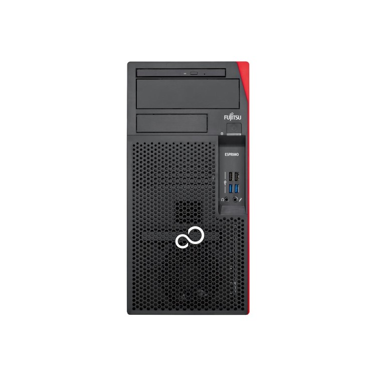 Fujitsu Esprimo P558 MT Core i5-9400 8GB 256GB SSD GeForce GTX 1050 Ti 4GB Windows 10 Pro Desktop PC