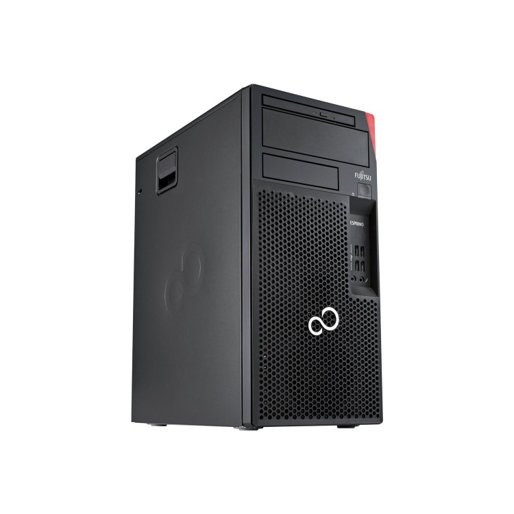 Fujitsu Esprimo P558 MT Core i5-9400 8GB 256GB SSD GeForce GTX 1050 Ti 4GB Windows 10 Pro Desktop PC