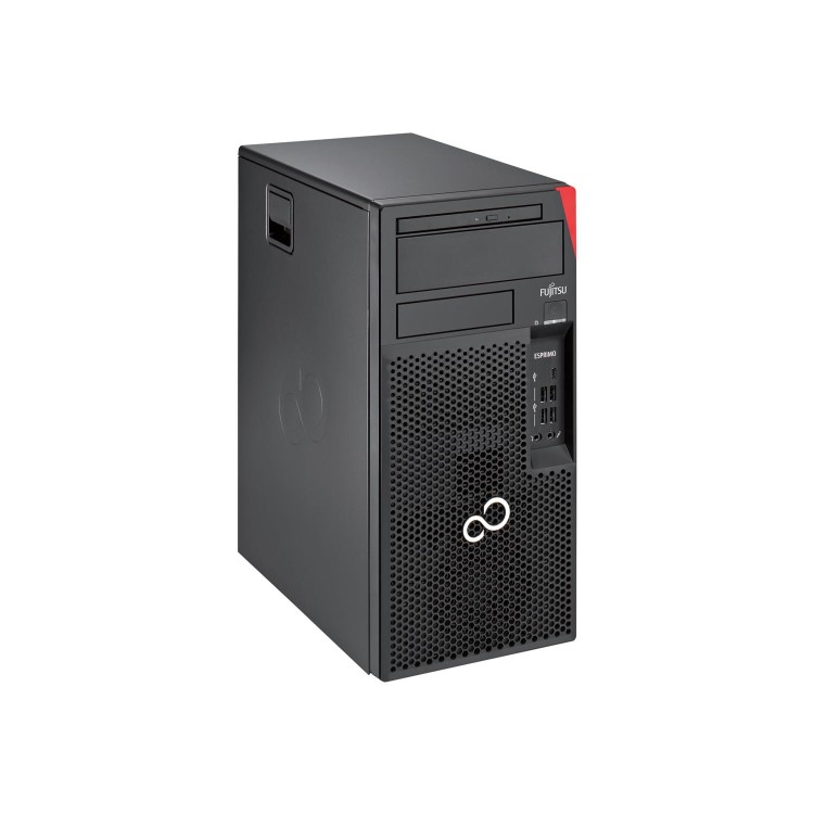 Fujitsu Esprimo P558/E85+ i7-8700 8GB 256GB Quadro P400 Windows 10 Pro Desktop PC