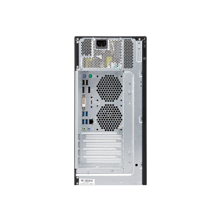 Fujitsu Esprimo P558/E85+ i7-8700 8GB 256GB Quadro P400 Windows 10 Pro Desktop PC