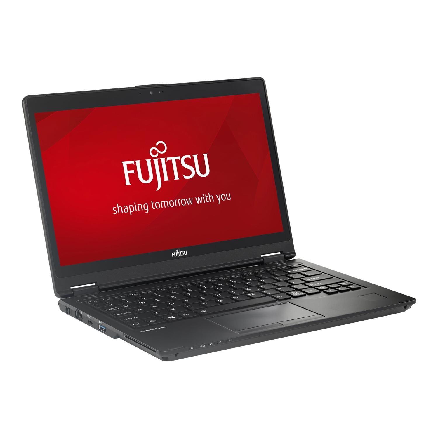 Fujitsu Lifebook P727 Core i7-7600U 8GB 256GB SSD 12.5 Inch