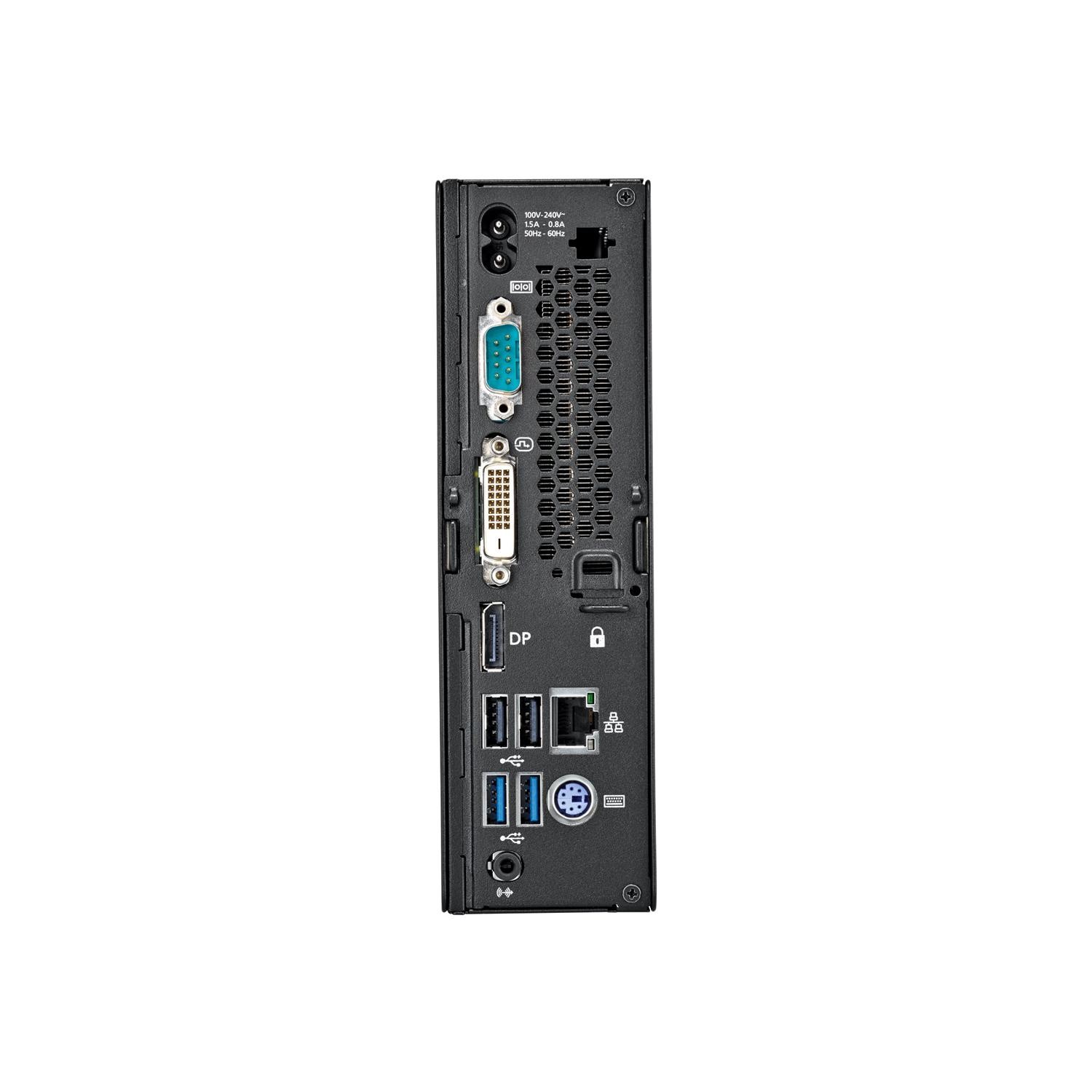 Fujitsu Esprimo Q556 Mini PC  Generalüberholt   Sehr Gut  Intel Hd Graphics 51