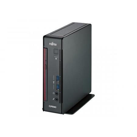 Fujitsu ESPRIMO Q558 Core i3-9100 4GB 256GB SSD Windows 10 Pro Mini PC Desktop