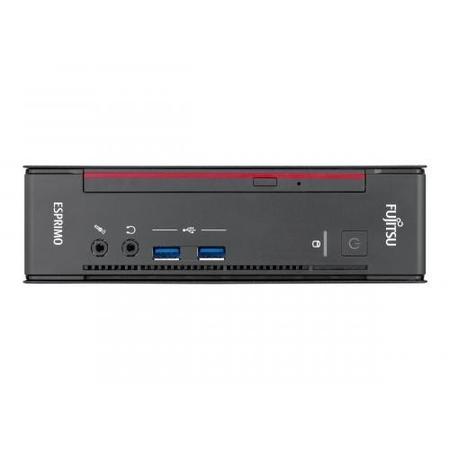 Fujitsu ESPRIMO Q558 Core i3-9100 4GB 256GB SSD Windows 10 Pro Mini PC Desktop