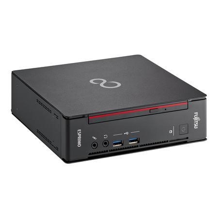 ESPRIMO Q558VミニPC Corei5 Win11Pro Office Fujitsu Esprimo Q558 Mini PC Core i5-9400T 8GB 256GB SSD