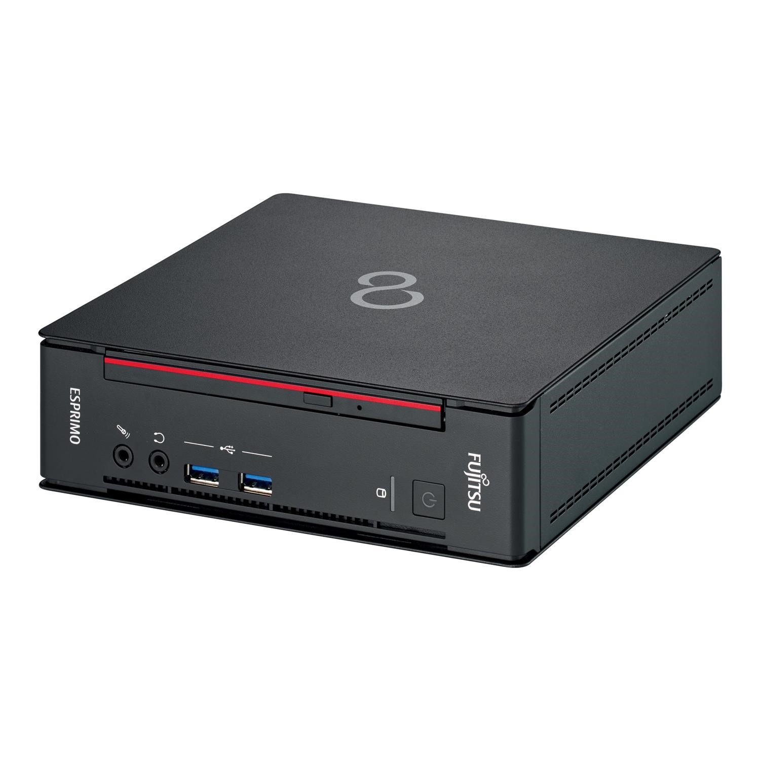ミニPC Fujitsu ESPRIMO Q556/M Core i5 SSD 10Pro Fujitsu ESPRIMO Q556⁄M Core i5 SSD 10Pro