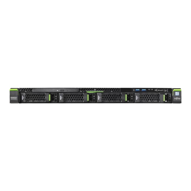 Fujitsu RX1330M3 intel Xeon E3-1220v6 8GB SFF Rack Server 