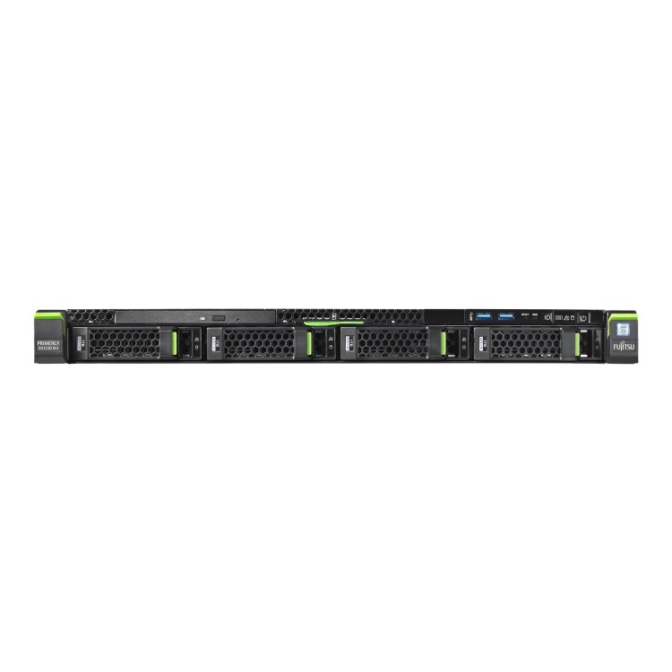 Fujitsu RX1330M3 intel Xeon E3-1220v6 8GB SFF Rack Server