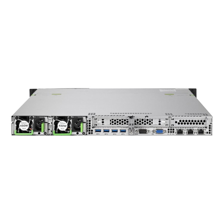 Fujitsu RX1330M3 intel Xeon E3-1220v6 8GB SFF Rack Server