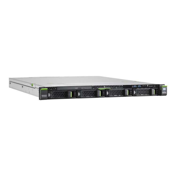 Fujitsu RX1330M3 intel Xeon E3-1220v6 8GB SFF Rack Server