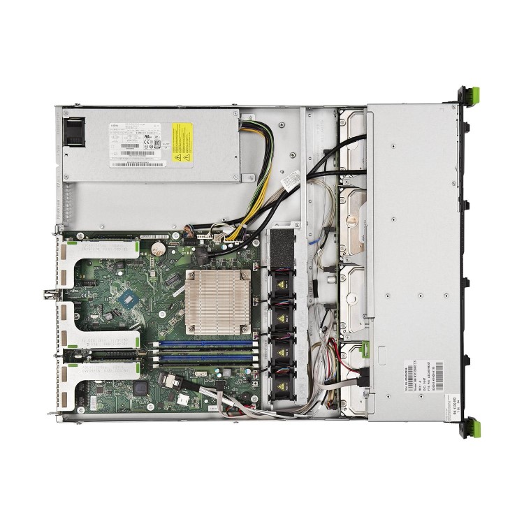 Fujitsu RX1330M3 intel Xeon E3-1220v6 8GB SFF Rack Server