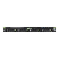 Fujitsu RX1330 M3 Xeon E3-1220v6 3GHz  8GB 1TB Rack Server