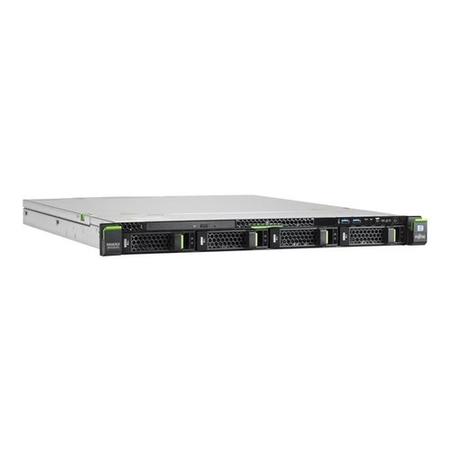 Fujitsu RX1330 M3 Xeon E3-1220v6 3GHz  8GB 1TB Rack Server