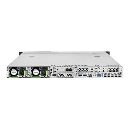 Fujitsu RX2510 M2 Xeon E5-2620v4 2.10GHz No HDD LFF 16GB Rack Server
