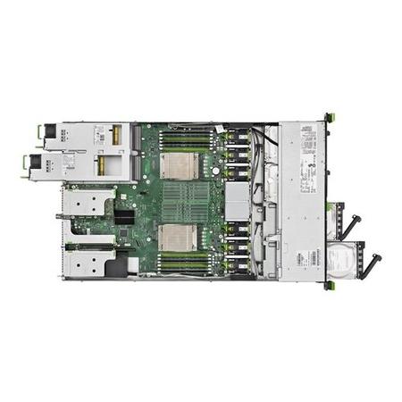 Fujitsu RX2510 M2 Xeon E5-2620v4 2.10GHz No HDD LFF 16GB Rack Server