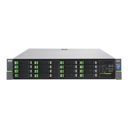 Fujitsu RX2520 M1 Xeon E5-2420v2 2.2GHz No HDD 8GB - Rack Server
