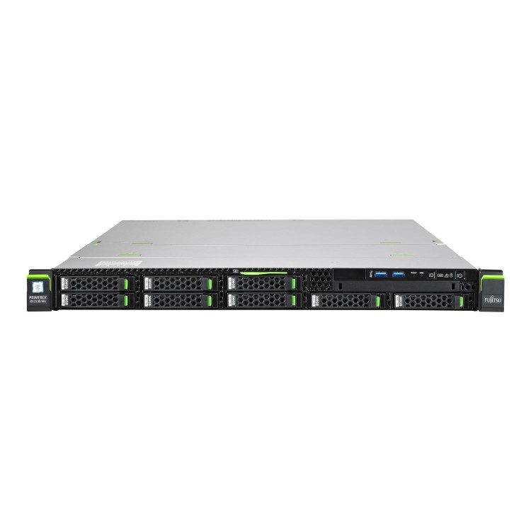 Fujitsu RX2530 M4 Xeon Silver 4110 2.10GHz No HDD 16GB Rack Server