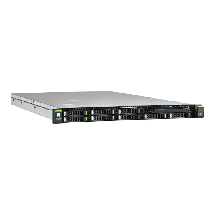 Fujitsu RX2530 M4 Xeon Silver 4110 2.10GHz No HDD 16GB Rack Server