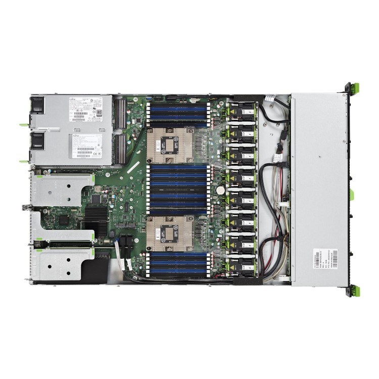 Fujitsu RX2530 M4 Xeon Silver 4110 2.10GHz No HDD 16GB Rack Server