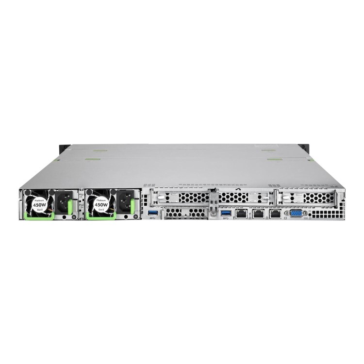 Fujitsu RX2530 M4 Xeon Silver 4110 2.10GHz No HDD 16GB Rack Server