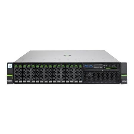 Fujitsu RX2540 M4 Xeon Silver 4110 2.1GHz 16GB No HDD Hot-Swap 2.5" Rack Server