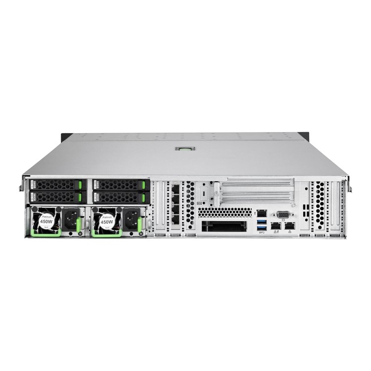 Fujitsu RX2540 M4 Xeon Silver 4110 2.10GHz No HDD 16GB Rack Server