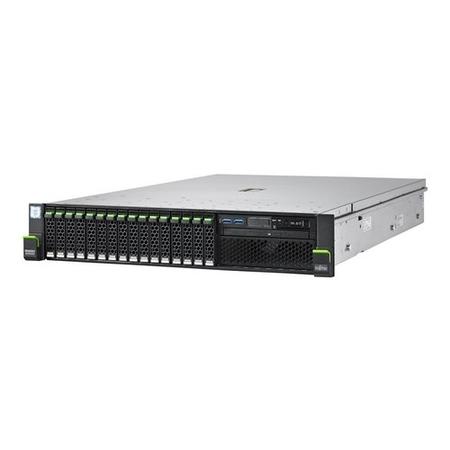Fujitsu RX2540 M4 Xeon Silver 4114 2.20GHz 16GB No HDD Hot-Swap 3.5" Rack Server
