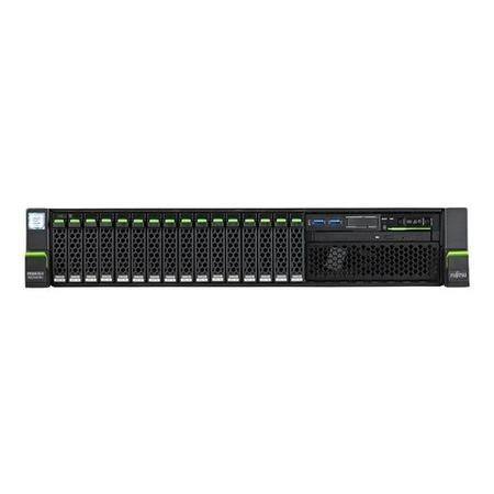 Fujitsu RX2540 M4 Xeon Silver 4114 2.20GHz 16GB No HDD Hot-Swap 3.5" Rack Server