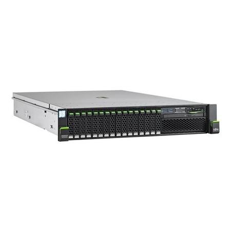 Fujitsu RX2540 M4 Xeon Silver 4114 2.20GHz 16GB No HDD Hot-Swap 3.5" Rack Server