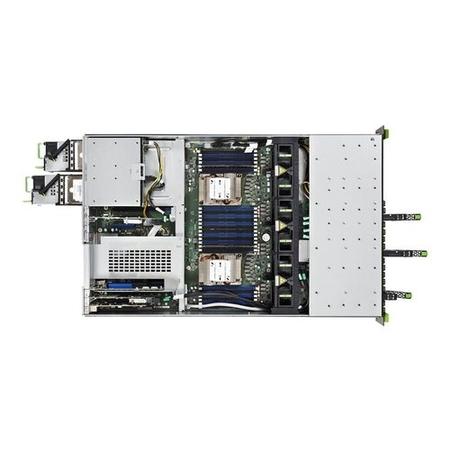 Fujitsu RX2540 M4 Xeon Silver 4114 2.20GHz 16GB No HDD Hot-Swap 3.5" Rack Server