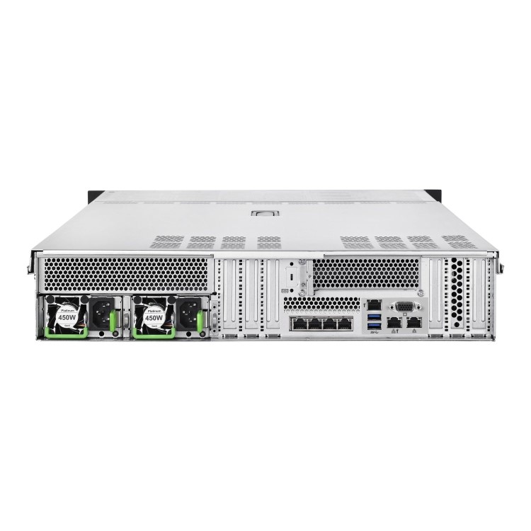 Fujitsu PRIMERGY RX2540 M5 Xeon Gold 6244- 3.6 GHz 32GB No HDD - Rack Server
