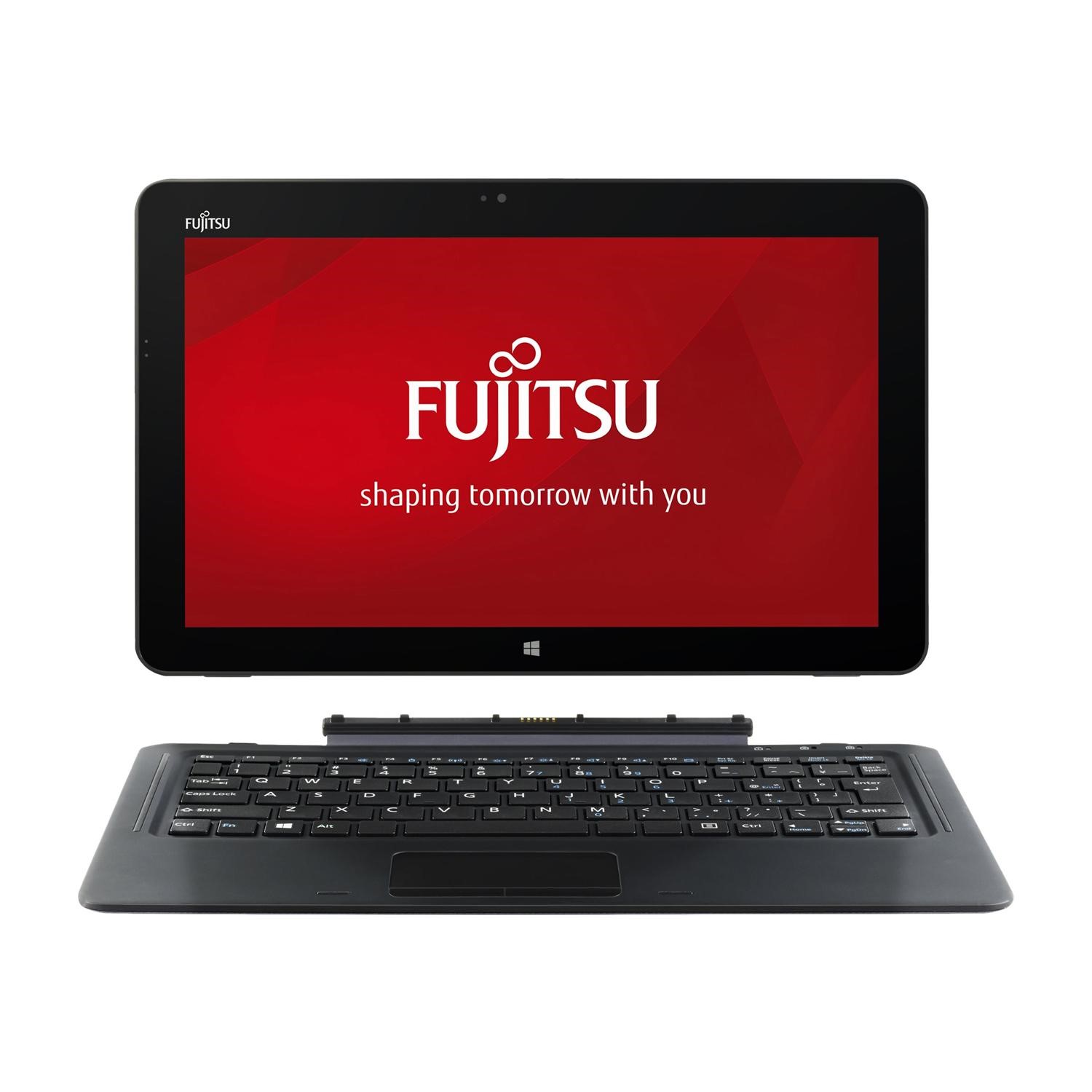 Fujitsu Stylistic R726 Core i7 6600U 8GB 512GB SSD 12.5 Inch