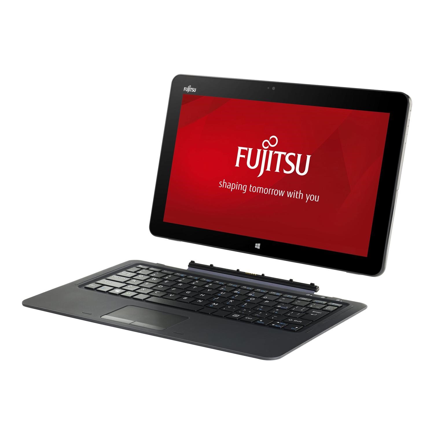 Fujitsu Stylistic R726 Core i7 6600U 8GB 512GB SSD 12.5 Inch