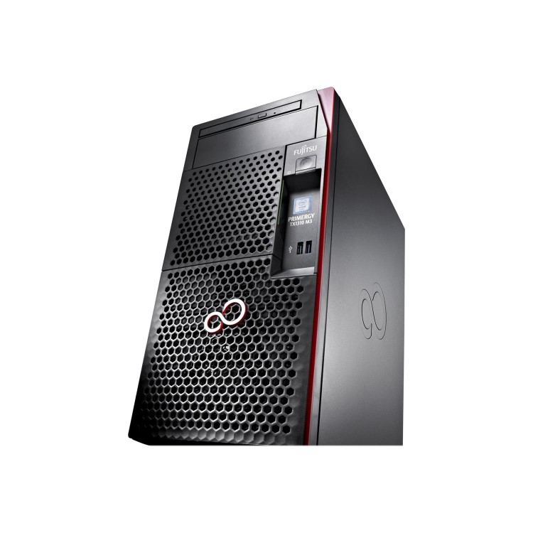 Fujitsu Primergy TX1310 M3 Xeon E3-1225V6 - 3.3GHz 8GB 2TB - Tower Server