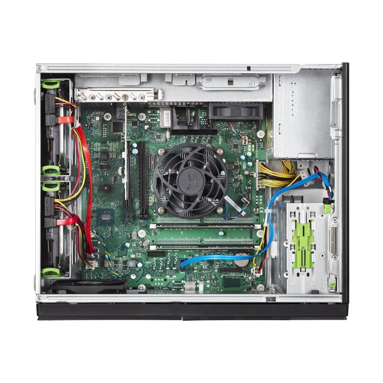 Fujitsu Primergy TX1310 M3 Xeon E3-1225V6 - 3.3GHz 8GB 2TB - Tower Server