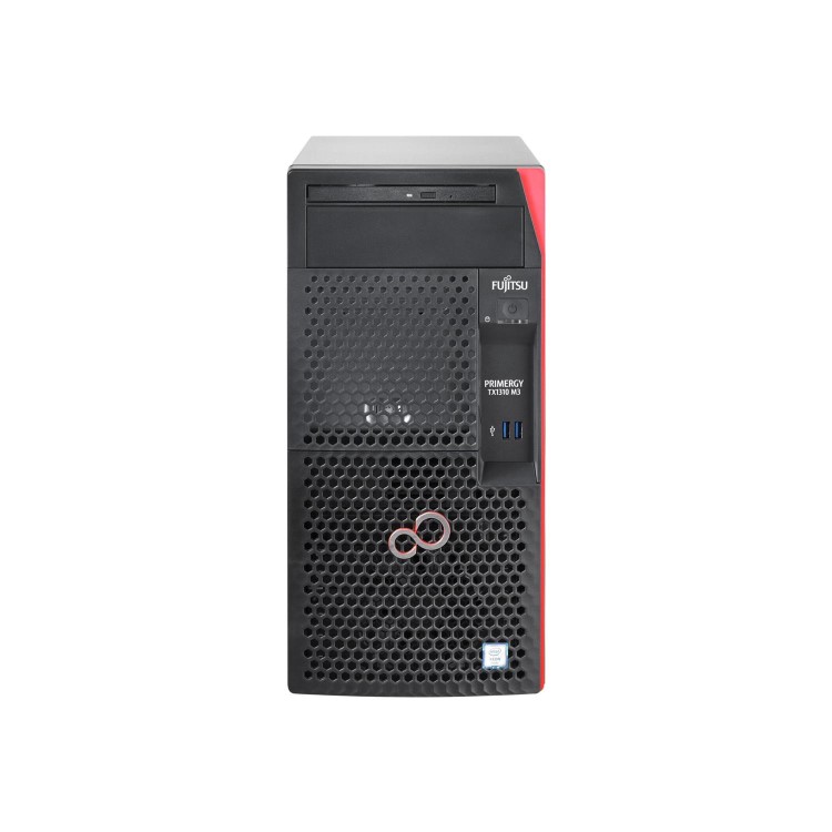 Fujitsu Primergy TX1310 M3 Xeon E3-1225V6 - 3.3GHz 8GB 2TB - Tower Server