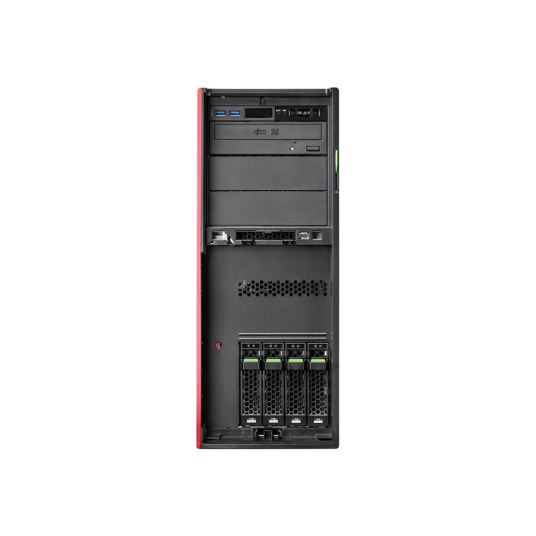 Fujitsu Primergy TX1330 M4 Xeon E-2124 - 3.3GHz 16GB No HDD - Tower Server