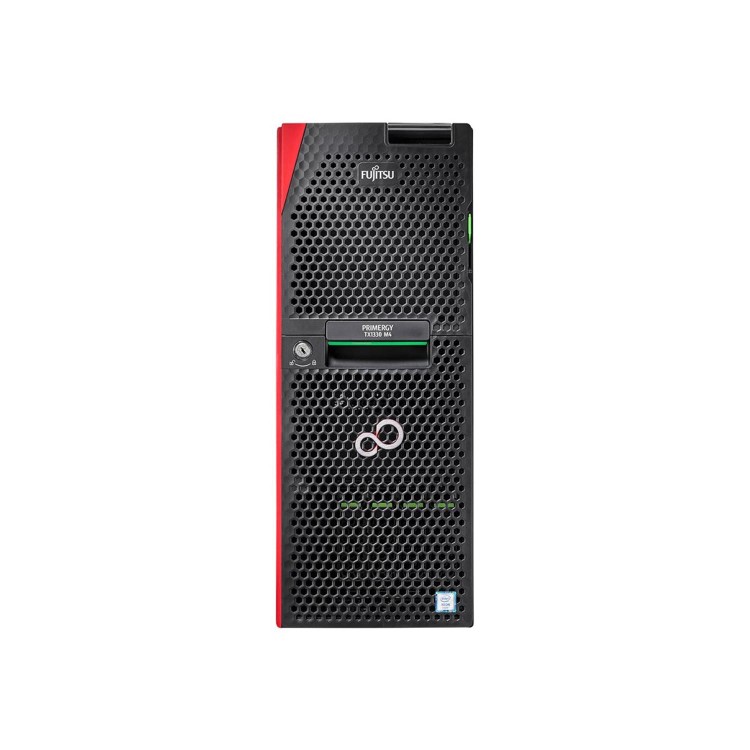 Fujitsu Primergy TX1330 M4 Xeon E-2124 - 3.3GHz 16GB No HDD - Tower Server
