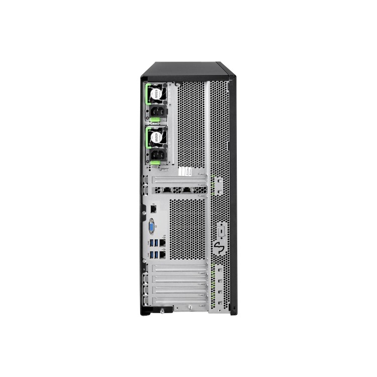 Fujitsu TX2550 M4 Xeon Silver 4114 2.20GHz No HDD 16GB Tower Server