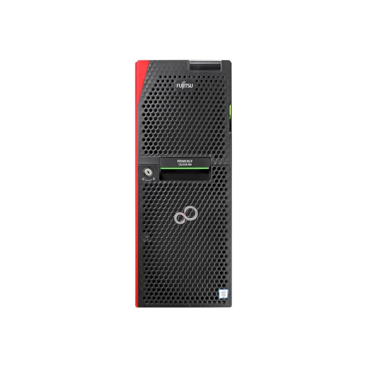 Fujitsu TX2550 M4 Xeon Silver 4110 2.10GHz No HDD 16GB Tower Server