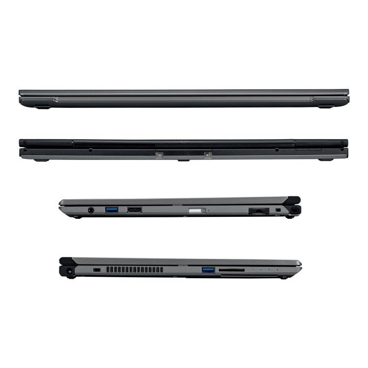 Fujitsu Lifebook T936 Core i7-6600U 16GB 512GB SSD 13.3 Inch Windows 10 Professional Laptop