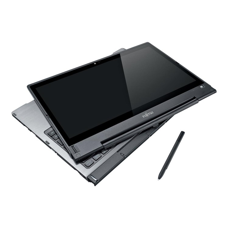 Fujitsu Lifebook T936 Core i7-6600U 16GB 512GB SSD 13.3 Inch Windows 10 Professional Laptop