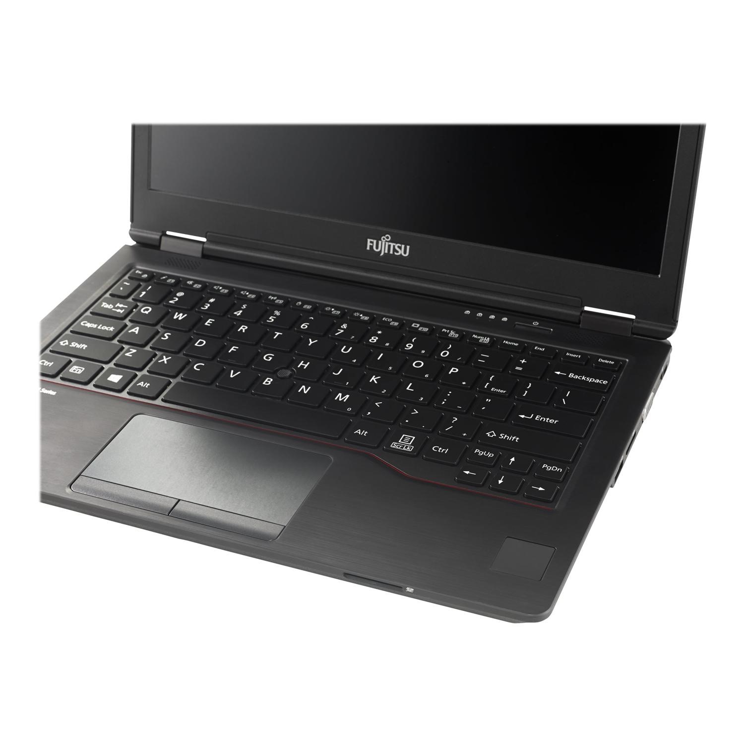 Fujitsu Lifebook U727 Core i5-7200U 8GB 256GB SSD 12.5 Inch