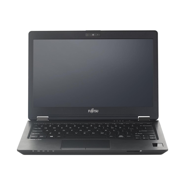 Fujitsu LIFEBOOK U728 Core I7 8550U 8GB 256Gb 12.5 Inch Windows 10 Pro Laptop